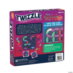 Twizzle Twisting Tile Logic Puzzles 9 Twizzle Twisting Tile Logic Puzzles -Children Toy Store twizzle twisting tile logic puzzles14122373 a05