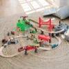 Ultimate Rail Set Of 2 With FREE Battery Powered Engine