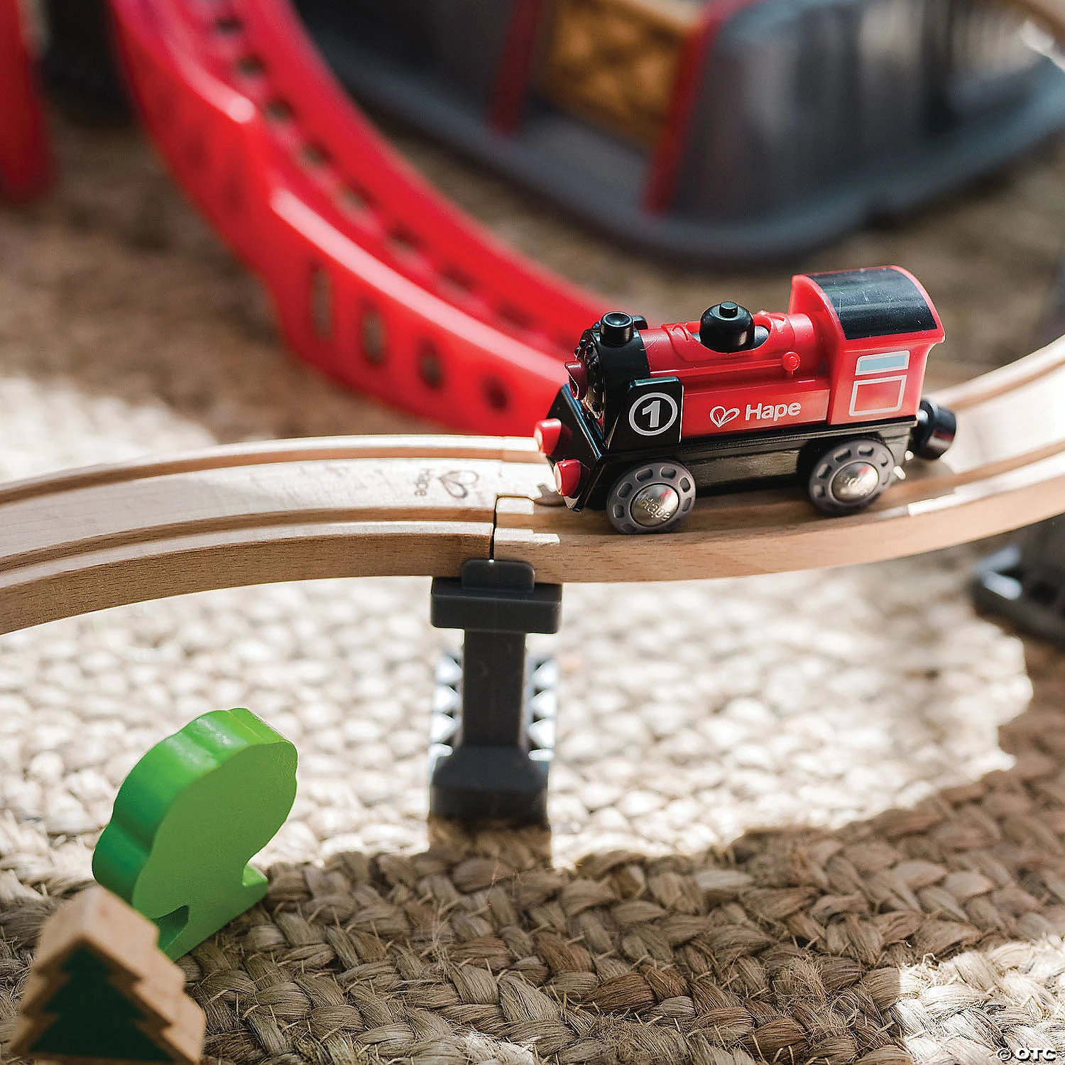 Ultimate Rail Set Of 2 With FREE Battery Powered Engine 5 Ultimate Rail Set Of 2 With FREE Battery Powered Engine - Image 5