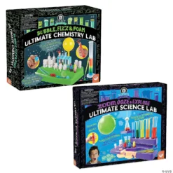Ultimate Science Academy Labs: Set Of 2