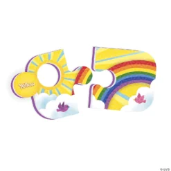 Unicorn Bath Puzzle -Children Toy Store unicorn bath puzzlebp02 a03