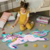 Unicorn Floor Puzzle