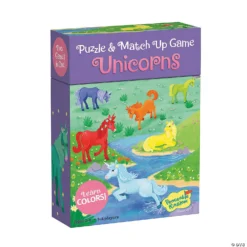 Unicorn Match Up Game