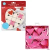 Valentine 10 Piece Cookie Cutter Set