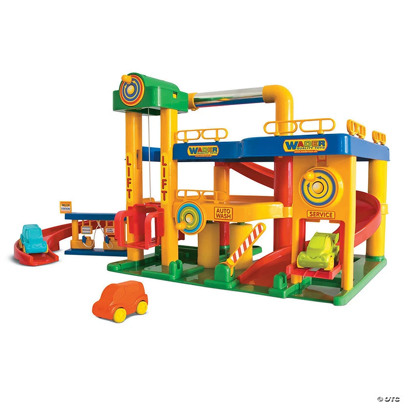 Wader Garage No. 1 1 Wader Garage No. 1