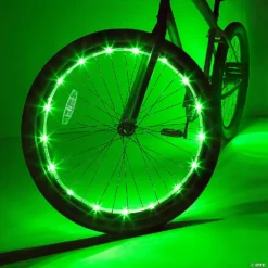 Wheels Brightz: Green