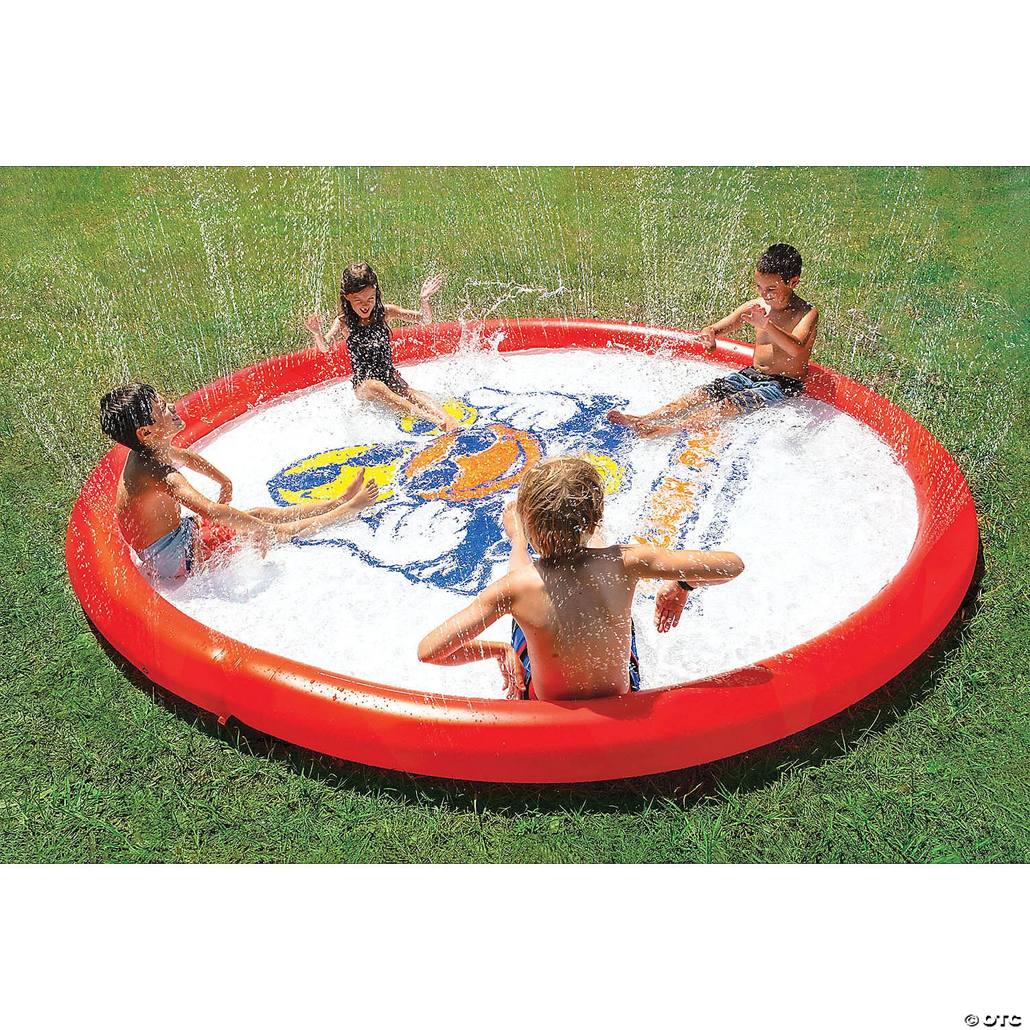 WOW - Super Splash Pad 10' 2 WOW - Super Splash Pad 10' - Image 2