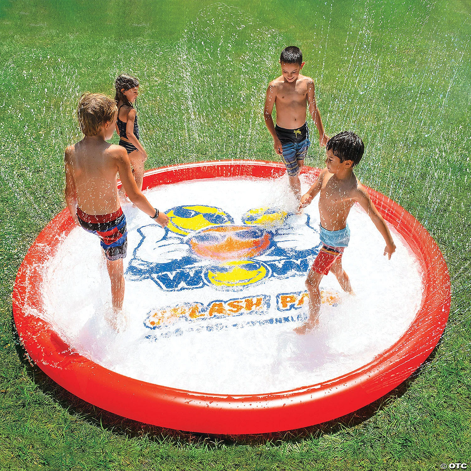 WOW - Super Splash Pad 10' 3 WOW - Super Splash Pad 10' - Image 3