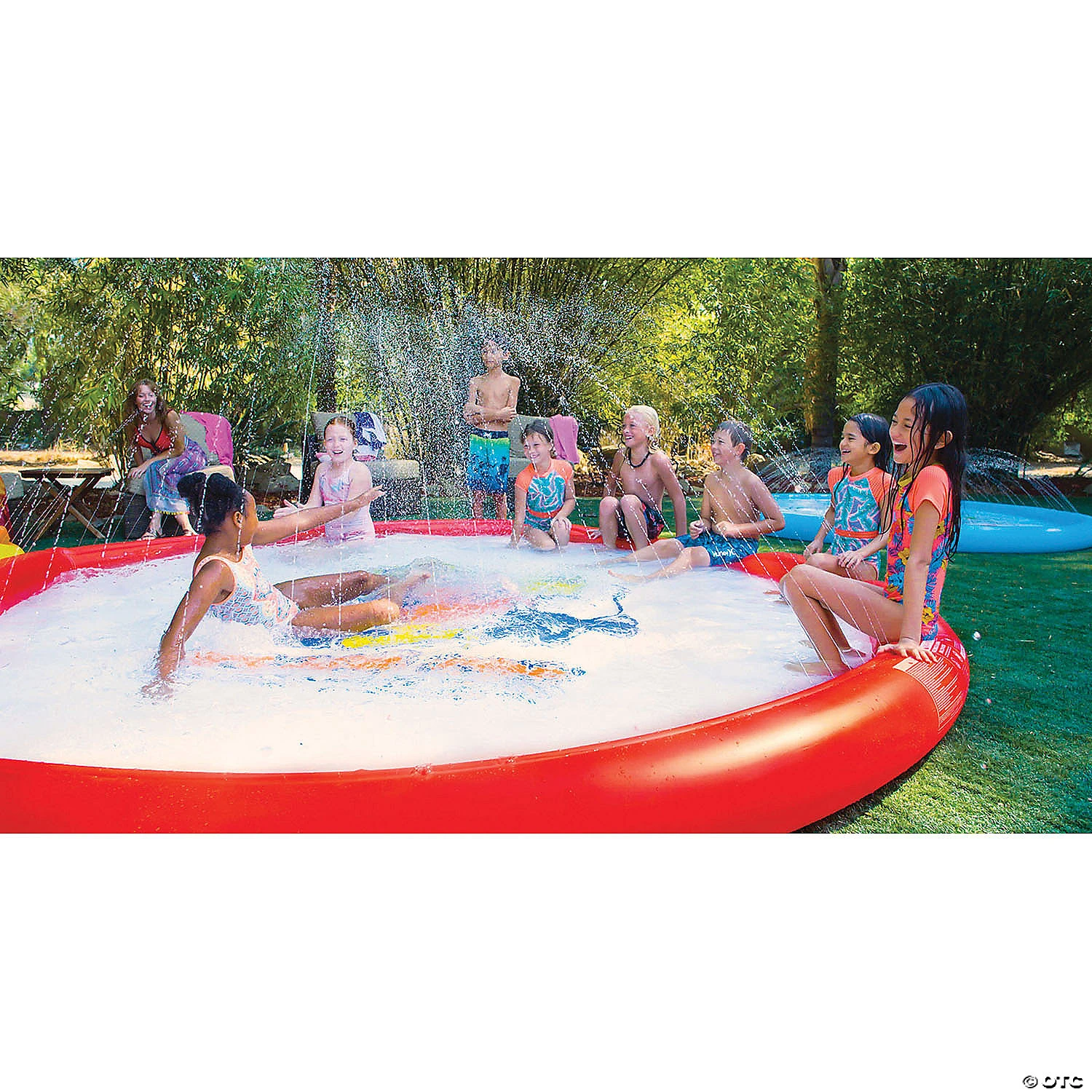 WOW - Super Splash Pad 10' 4 WOW - Super Splash Pad 10' - Image 4